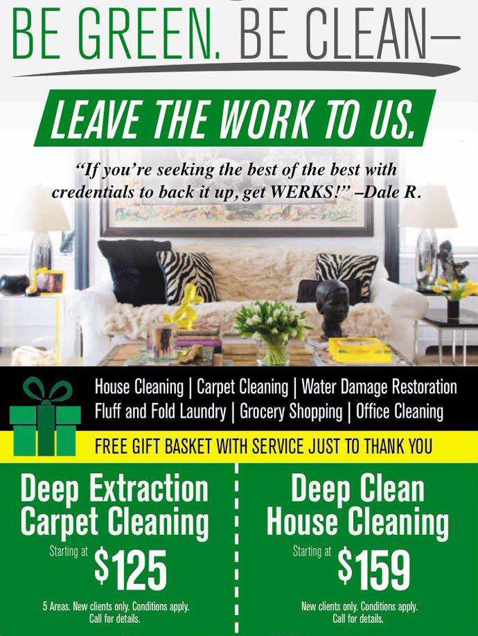 GO WERkS PRO COUPONS